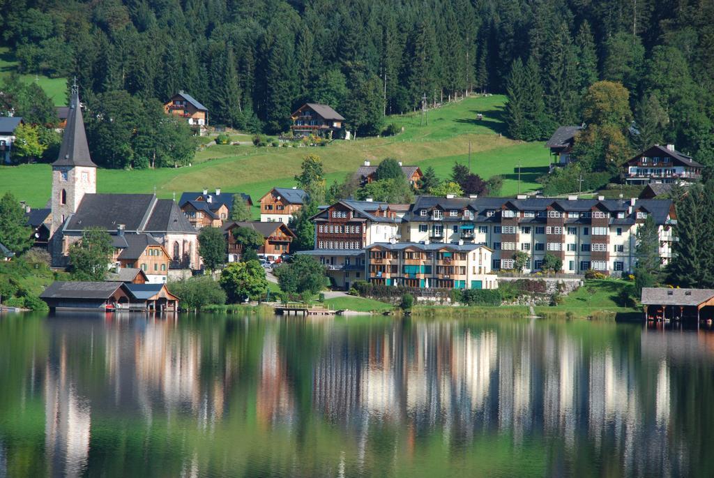 Apartment An Der Traun バート・アウスゼー 部屋 写真