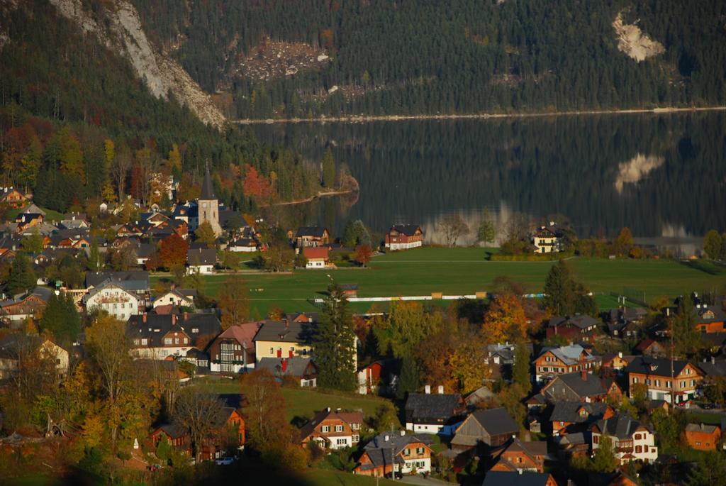 Apartment An Der Traun バート・アウスゼー 部屋 写真