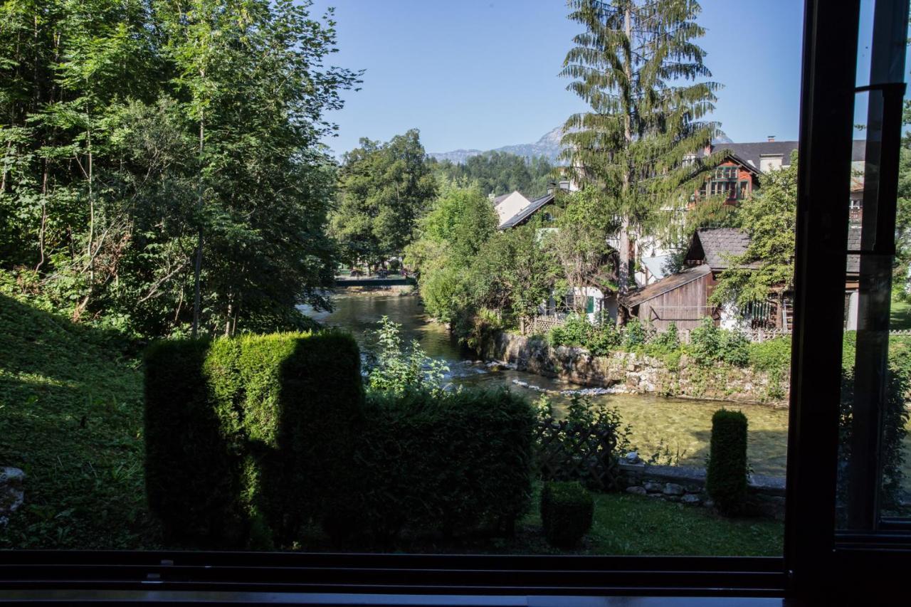 Apartment An Der Traun バート・アウスゼー エクステリア 写真